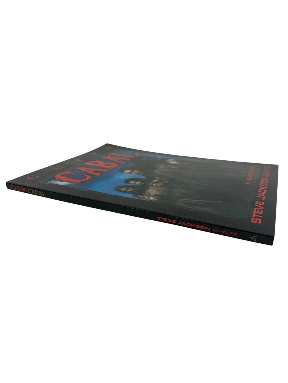 N/A gurps cabal